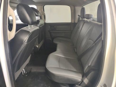 Used 2022 RAM 1500 Tradesman w/ Chrome Appearance Group image 14