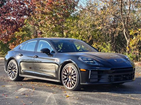 New 2026 Porsche Panamera 4 AWD/4WD image 9