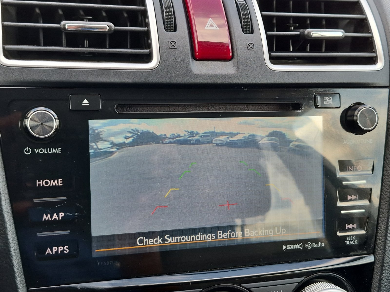 Used 2016 Subaru Forester 2.5i Touring w/ Eyesight & Navigation System AWD/4WD image 18