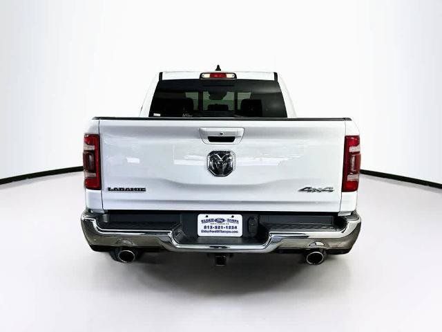 Used 2023 RAM 1500 Laramie AWD/4WD image 5