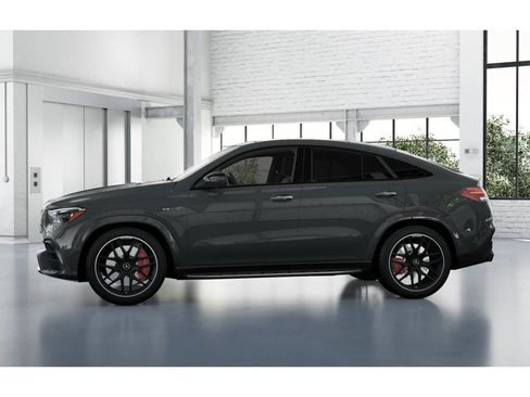 New 2026 Mercedes-Benz GLE 63 AMG S image 35