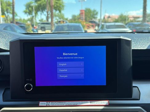 Certified 2025 Toyota Tacoma SR5 w/ SR5 Upgrade Package image 20