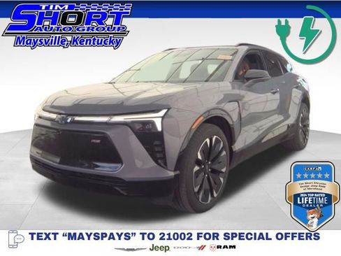 Used 2024 Chevrolet Blazer EV RS AWD/4WD image 1