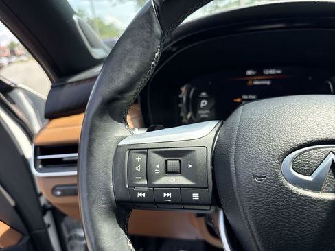 Used 2023 INFINITI QX60 Autograph AWD/4WD image 18