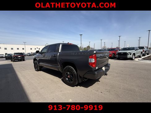 Used 2020 Toyota Tundra TRD Pro AWD/4WD image 3