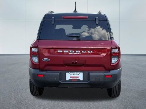 Used 2025 Ford Bronco Sport Outer Banks AWD/4WD image 10