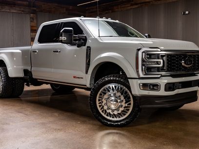 Used 2026 Ford F450 Platinum w/ Platinum Plus Package