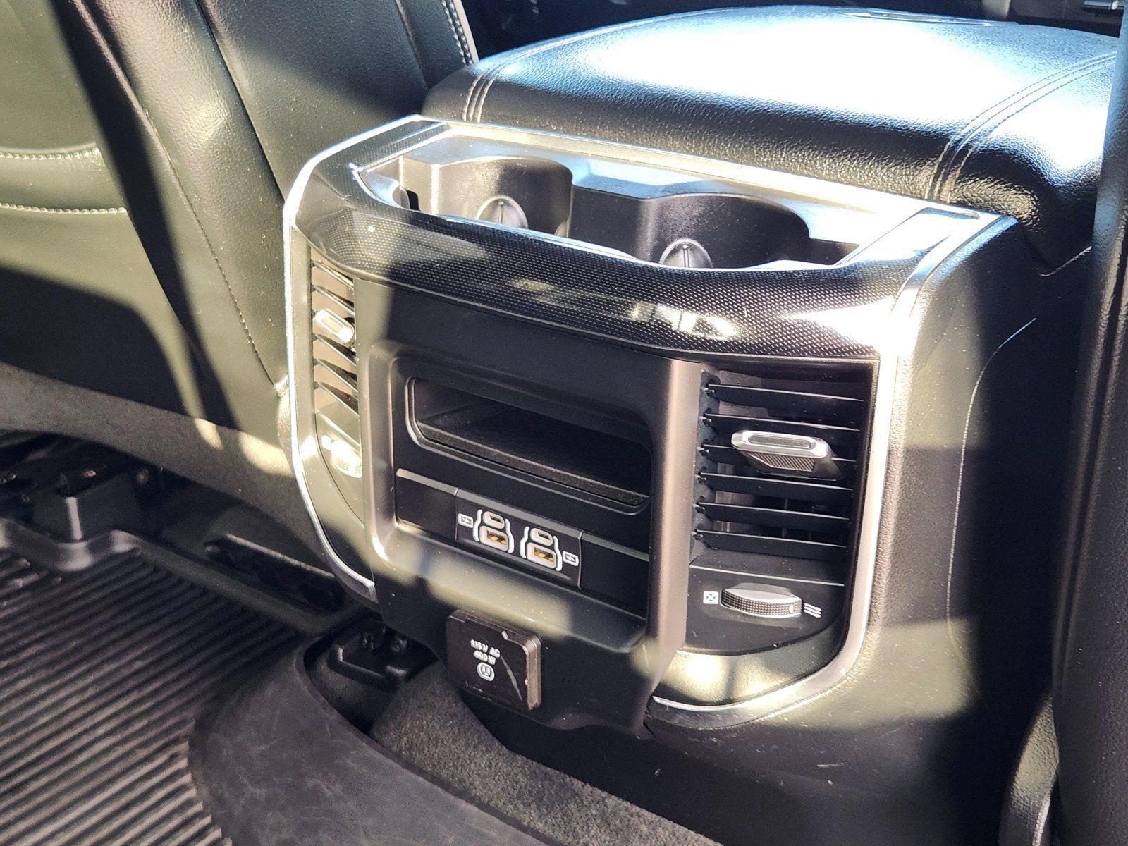 Used 2022 RAM 1500 Laramie w/ Sport Appearance Package RWD image 34
