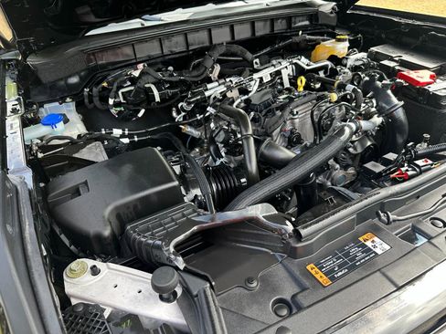 Used 2025 Ford Bronco Outer Banks image 45