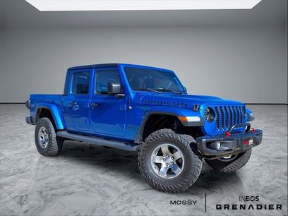 Used 2020 Jeep Gladiator Rubicon