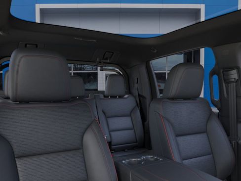 New 2025 Chevrolet Silverado EV RST image 70