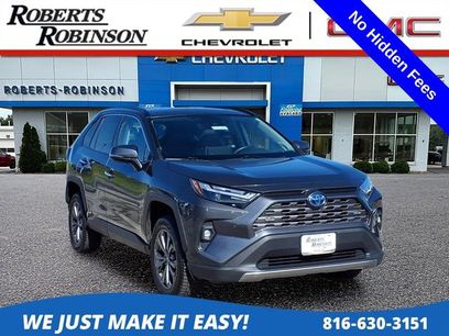 Used 2022 Toyota RAV4 Limited