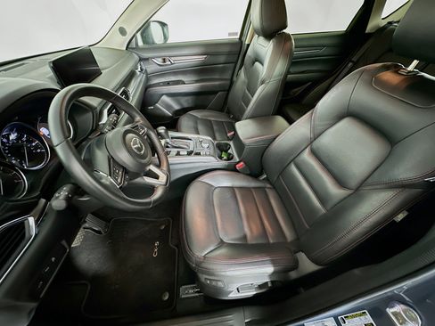 Used 2024 MAZDA CX-5 Carbon Edition image 13
