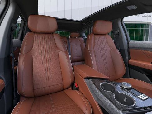 New 2026 Cadillac Optiq Sport 2 AWD/4WD image 16
