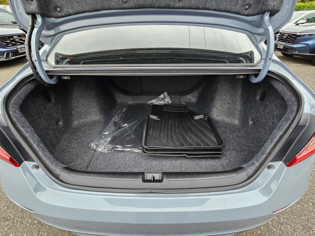 Certified 2022 Honda Accord Sport image 17