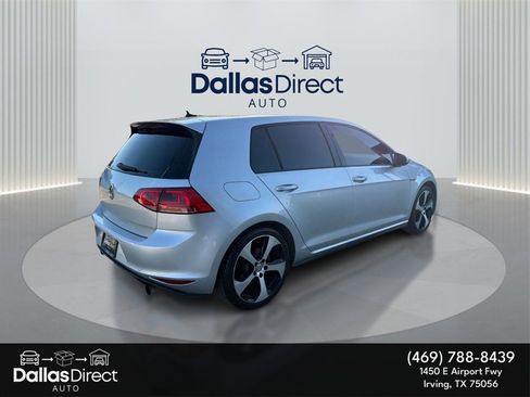 Used 2016 Volkswagen GTI S image 6