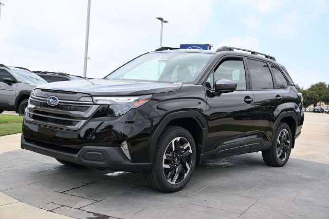 New 2026 Subaru Forester Touring AWD/4WD image 7