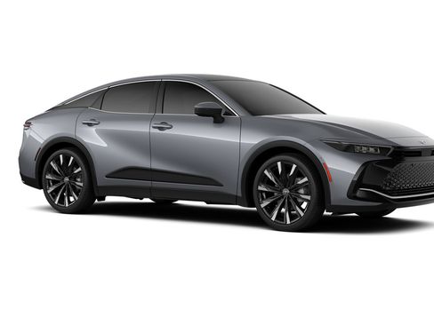 New 2026 Toyota Crown Platinum AWD/4WD image 14