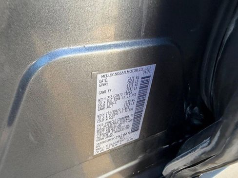 Used 2022 Nissan Pathfinder SL w/ SL Premium Package image 25