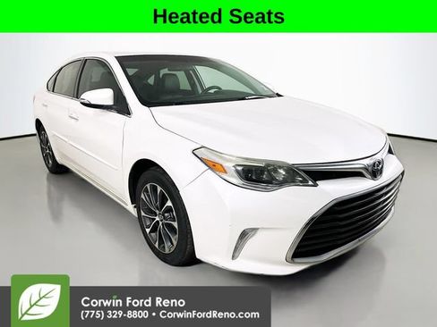 Used 2016 Toyota Avalon XLE FWD image 1