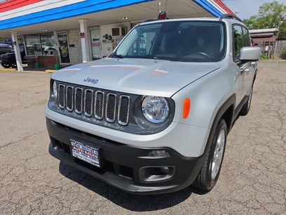 Used 2016 Jeep Renegade Latitude