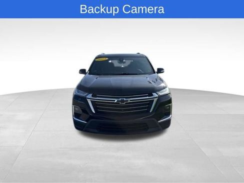 Used 2023 Chevrolet Traverse LT w/ Rear Camera Mirror Package AWD/4WD image 8