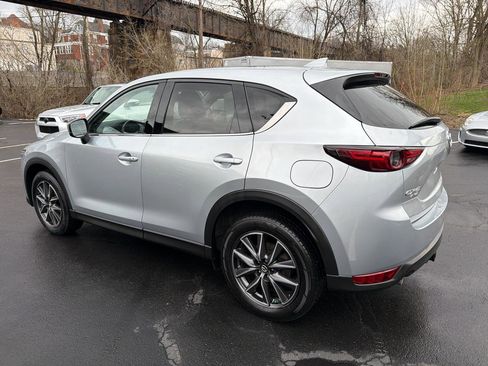 Used 2018 MAZDA CX-5 Grand Touring w/ Premium Package image 6