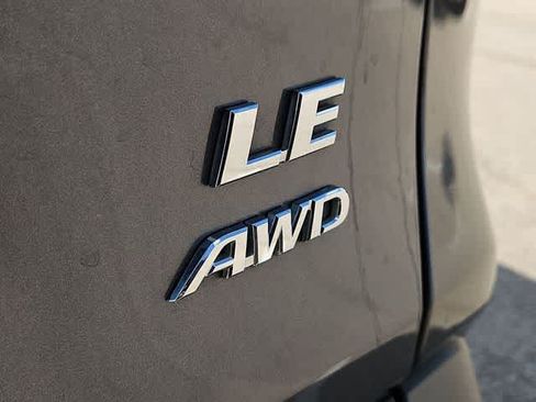 Used 2023 Toyota RAV4 LE AWD/4WD image 11