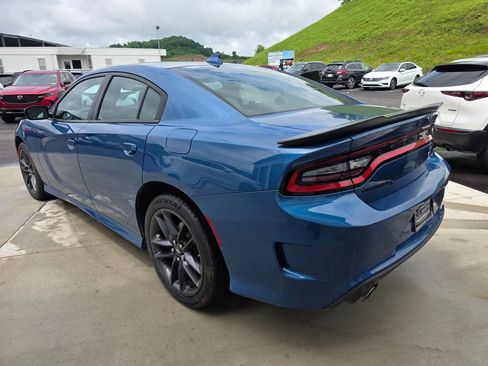 Used 2021 Dodge Charger GT w/ Plus Group AWD/4WD image 8