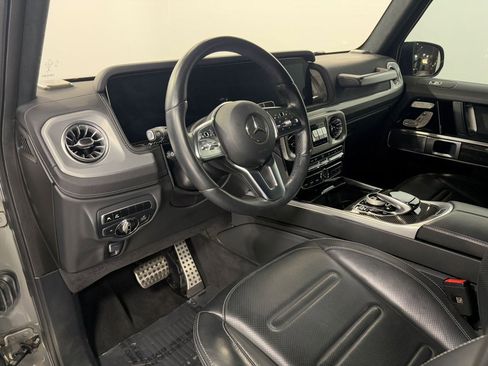 Used 2023 Mercedes-Benz G 550 image 10