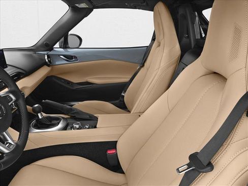 New 2026 MAZDA MX-5 Miata RF Grand Touring w/ Weather Package RWD image 6