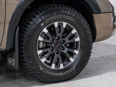 Used 2021 Nissan Titan PRO-4X w/ Off Road Protection Package image 55