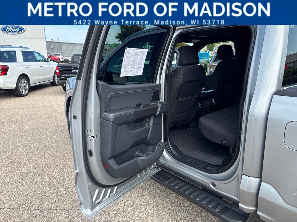 Used 2024 Ford F150 XLT w/ Equipment Group 302A MID AWD/4WD image 43