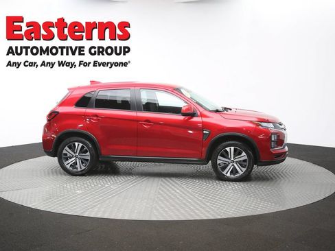 Used 2025 Mitsubishi Outlander Sport ES AWD/4WD image 45