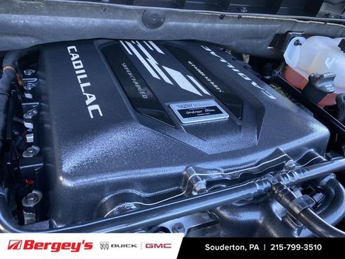 Used 2025 Cadillac Escalade V AWD/4WD image 49