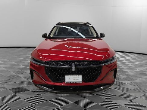 New 2026 Lincoln Nautilus Reserve w/ Jet Appearance Package image 2