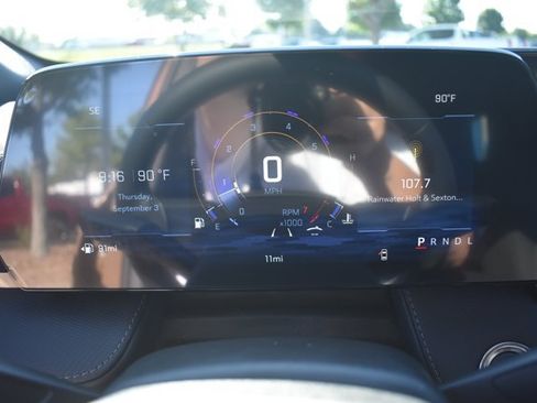 New 2027 Chevrolet Equinox LT FWD image 21