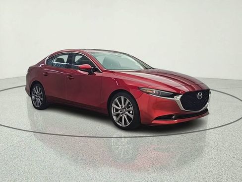 Used 2019 MAZDA MAZDA3 AWD Sedan w/ Premium Package image 8