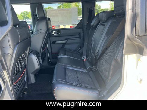 New 2026 Ford Bronco Raptor image 14