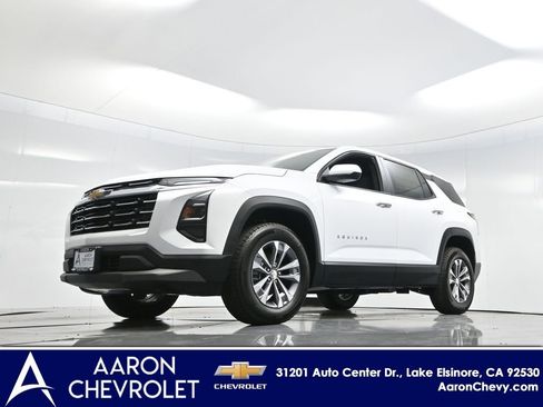 New 2026 Chevrolet Equinox LT AWD/4WD image 43