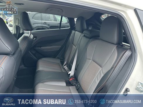 Certified 2025 Subaru Crosstrek 2.5i Limited w/ Crosstrek Mirror Package image 25