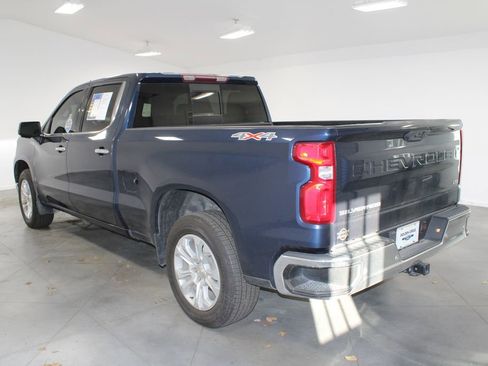 Used 2023 Chevrolet Silverado 1500 LTZ w/ LTZ Premium Package image 7