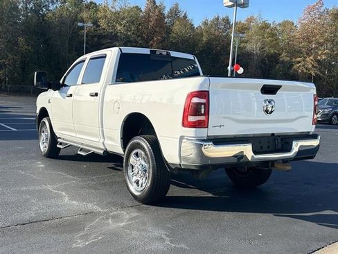 Used 2023 RAM 2500 Tradesman w/ Safety Group image 9