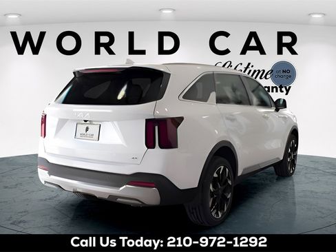 New 2026 Kia Sorento EX image 7