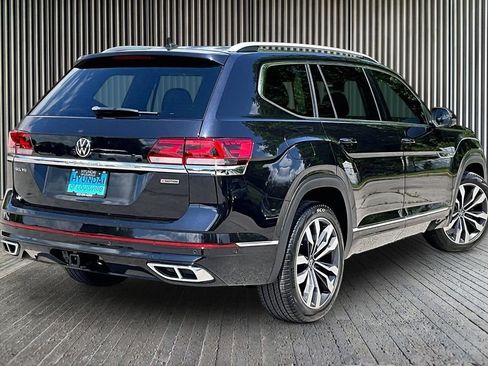 Used 2022 Volkswagen Atlas SEL Premium AWD/4WD image 14