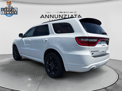 Certified 2022 Dodge Durango GT AWD/4WD image 3