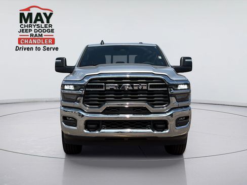 New 2026 RAM 2500 Tradesman AWD/4WD image 2