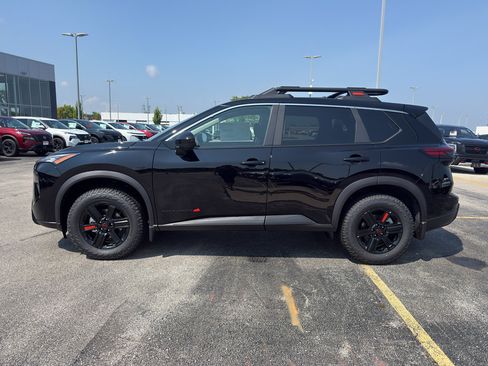 New 2026 Nissan Rogue SV AWD/4WD image 6
