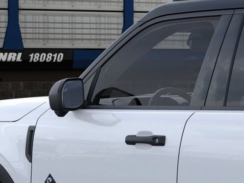 New 2026 Ford Bronco Sport Outer Banks w/ Outer Banks Tech Package+ AWD/4WD image 20