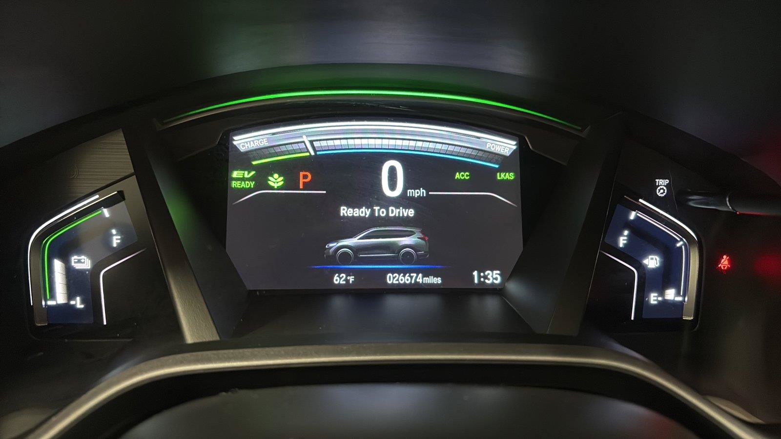 Used 2022 Honda CR-V EX-L image 15